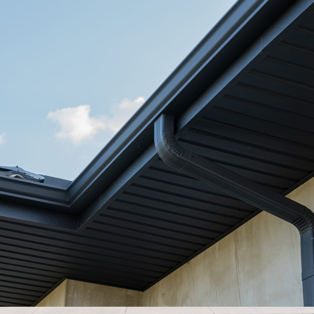 Eavestrough Services