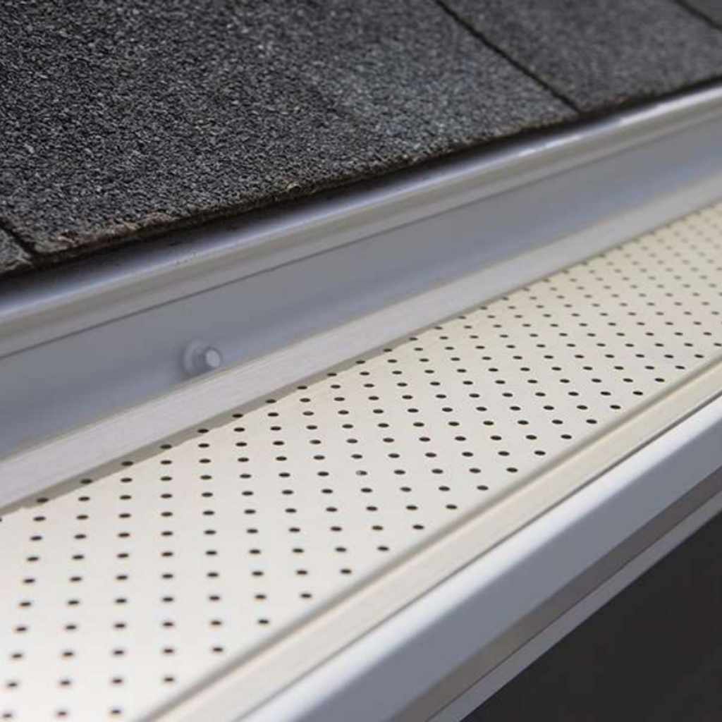 Fascia, Soffit, Gutter Work